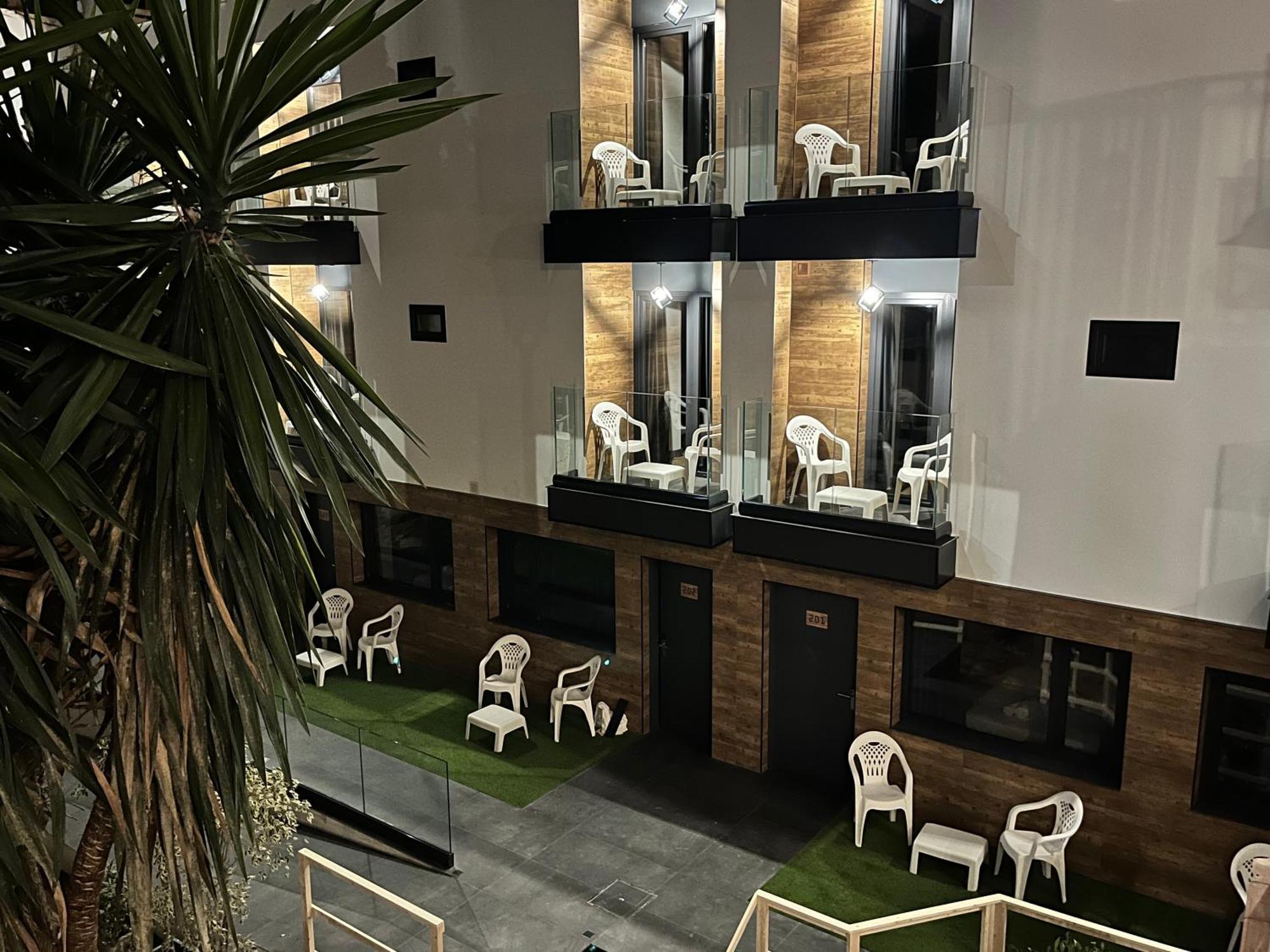 Villa Albero Torremolinos Luaran gambar