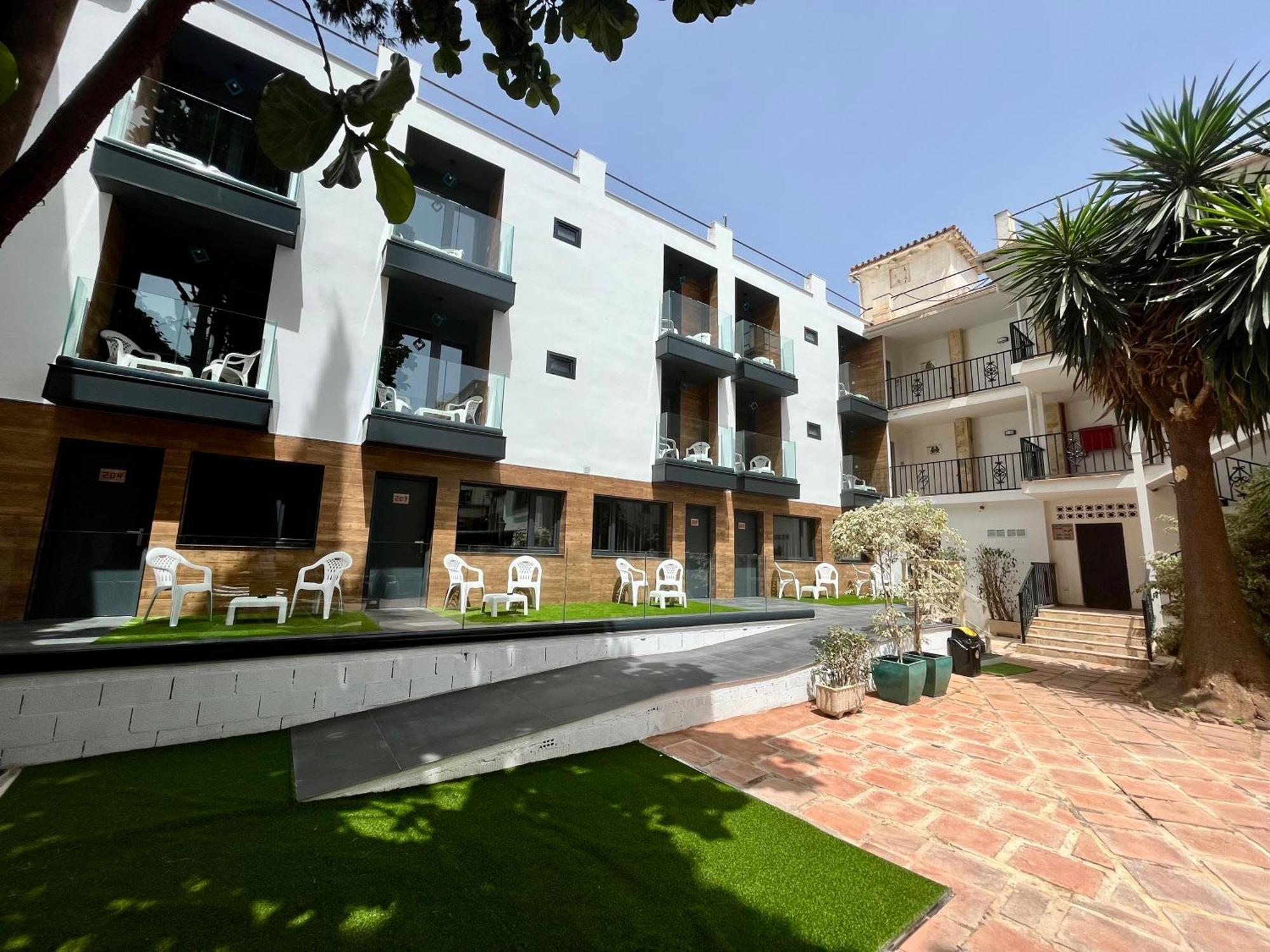 Villa Albero Torremolinos Luaran gambar