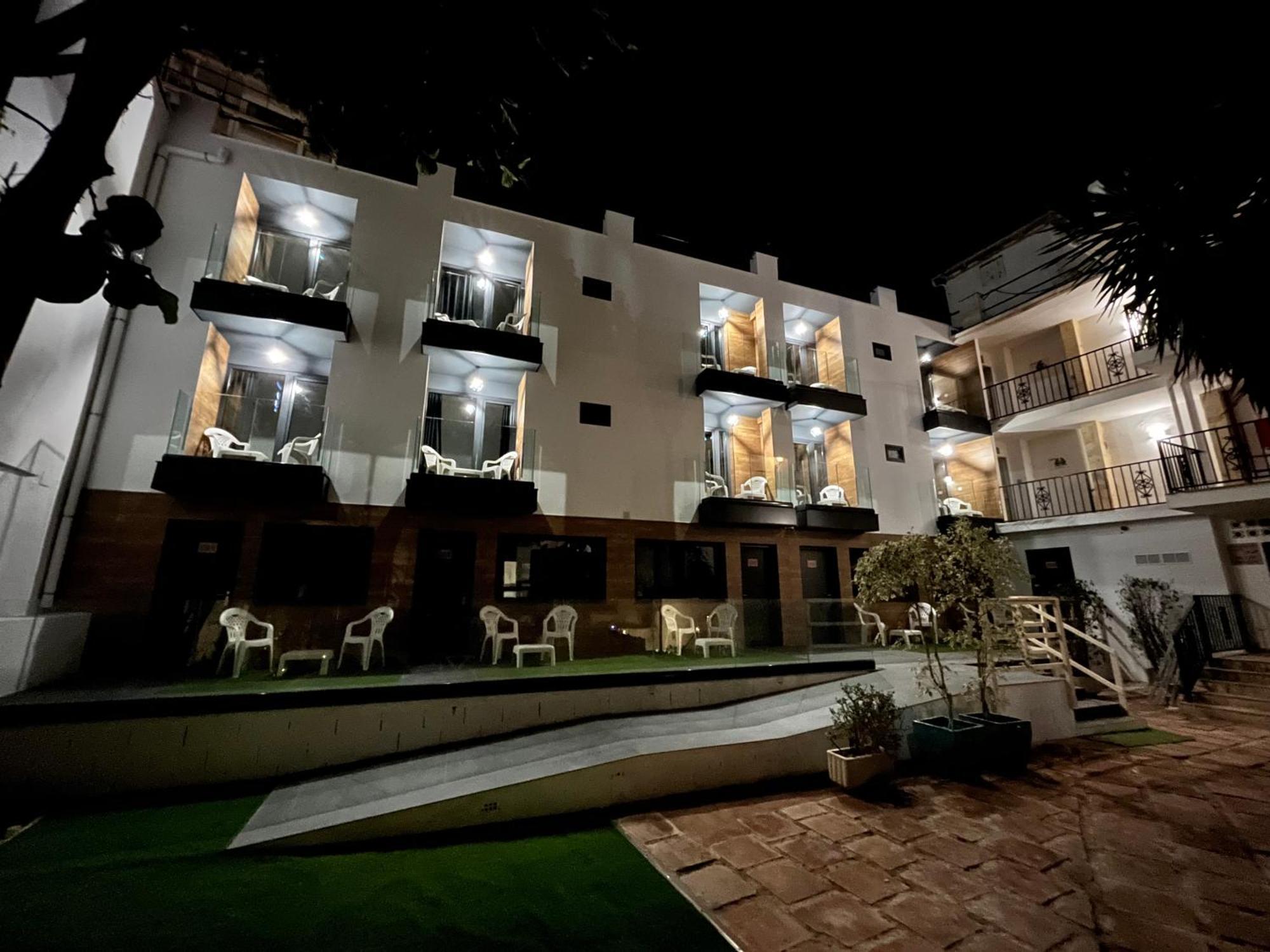 Villa Albero Torremolinos Luaran gambar