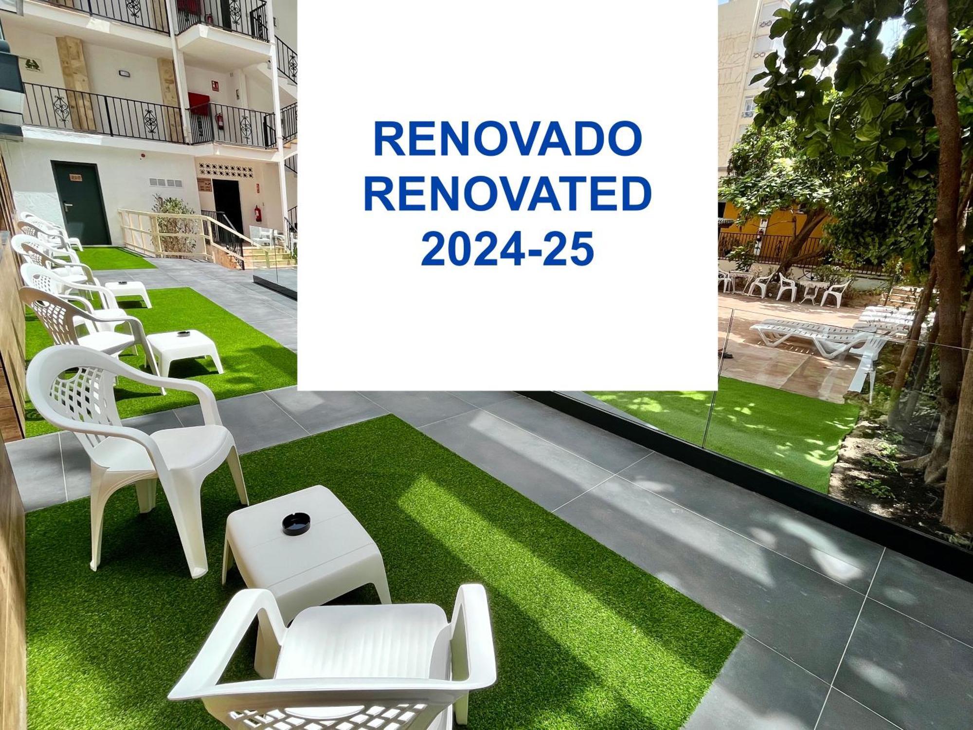 Villa Albero Torremolinos Luaran gambar